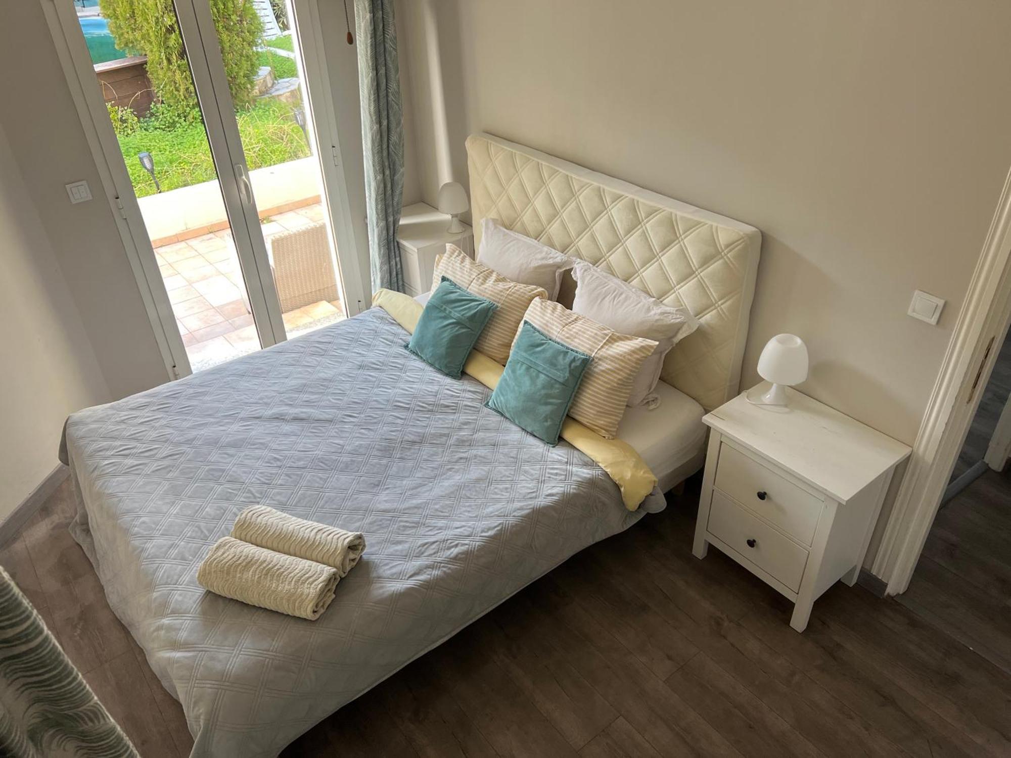 Chambre D'Hote Fabron นีซ ภายนอก รูปภาพ